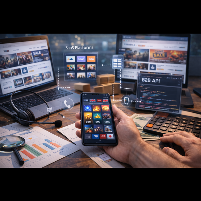 Omnichannel Satış Stratejisi: Dijital Ürünlerde Tüm Kanalları Birlikte Yönetmek
