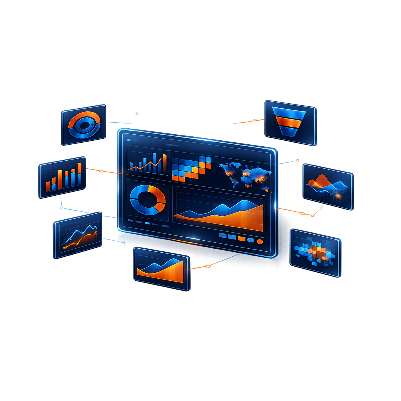 Gelişmiş Dashboard & Analitik