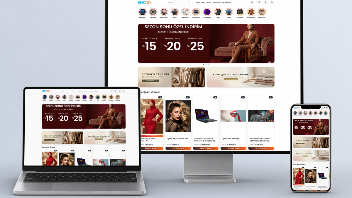 Tulpar Commerce